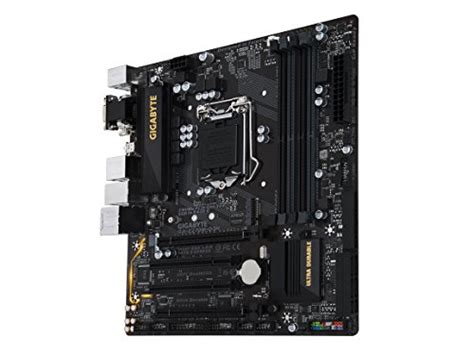 Placa mãe Gigabyte GA Z270M D3H Micro ATX LGA 1151 MEUPC NET