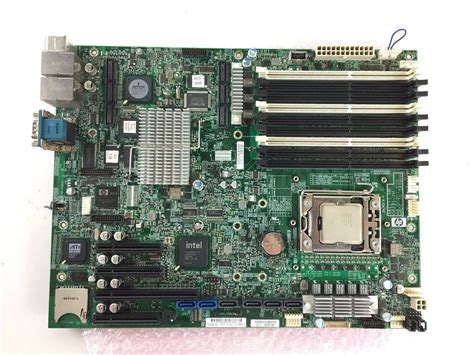 BO MẠCH CHỦ HP SYSTEM BOARD FOR PROLIANT ML330 G6