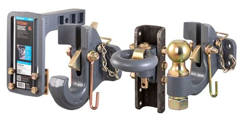 Curt Securelatch Flush Mount Ball Pintle Hitch Read Reviews Free