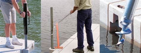 How To Anchor A Floating Dock