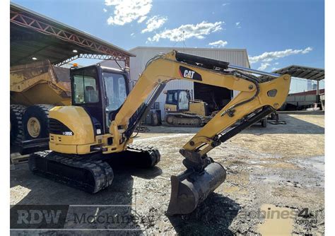 Used 2007 Caterpillar 305c Cr Excavator In Listed On Machines4u