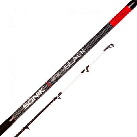 Sonik Sks Black Shore Rod Ft Anglers Den Sussex