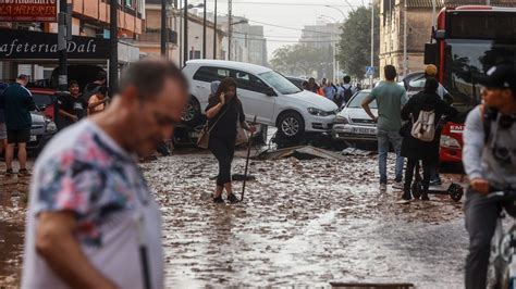 Dana El Nuevo Cauce Del Turia Protege A La Ciudad De Valencia De Una