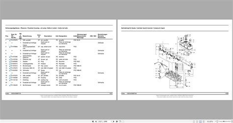 Hako Ride On Sweeper Citymaster Spare Parts Catalog En De Fr