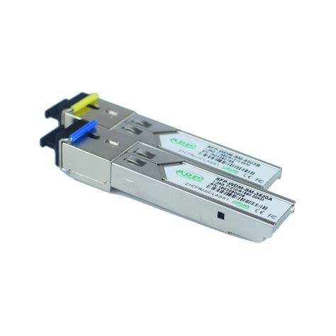 Szadp Gpon Olt C Optical Module 2 5g 1 25g 20km Tx1490nm Rx1310nm Gpon Olt Ont Sfp China