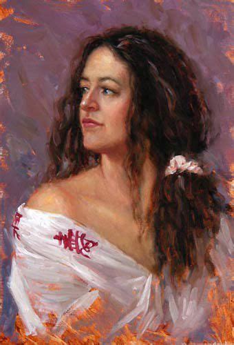 Bryce Cameron Liston Kai Fine Art Beauty Paintings Amazing