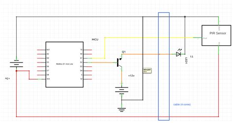 Resistor Values For P Channel MOSFET NPN Transistor Switch