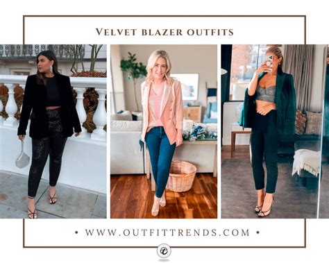 Velvet Outfit Ideas for Women - 50+ Ways to Wear Velvet