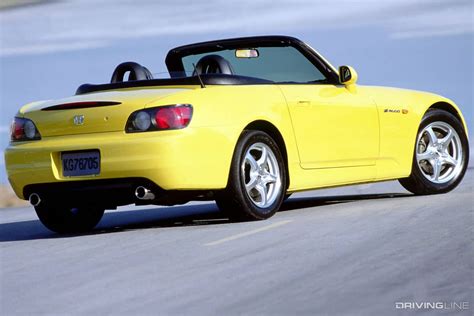 Not Just Front Wheel Drive Five Great Rwd Hondas To Appreciate From The S2000 To The Beat