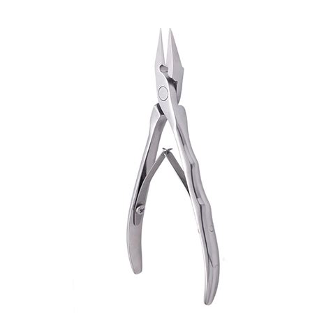 Кусачки профессиональные для ногтей Staleks Pro Expert 61 NE-61-16, 16 ...
