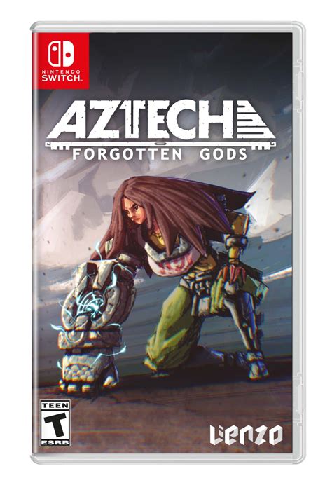 Aztech Forgotten Gods Nintendo Switch Nintendo Switch GameStop