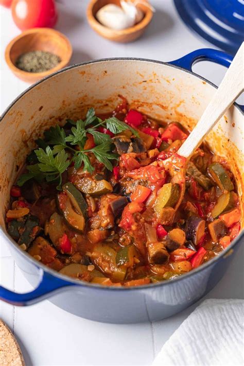 Best Ratatouille Traditionelles Rezept Artofit