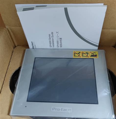 New Pro Face Pfxgp Tma Pfx Gp Tma Touch Screen In Box Ebay