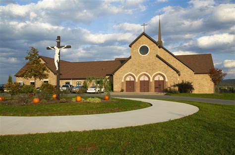 Saint Pius X Catholic Church Noelker And Hull Associates Inc