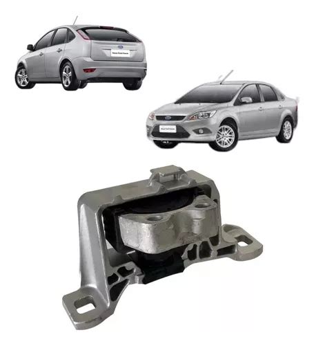 Coxim Direito Motor Ford Focus Duratec A