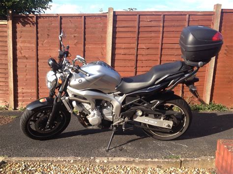 Yamaha Fz Fazer Naked