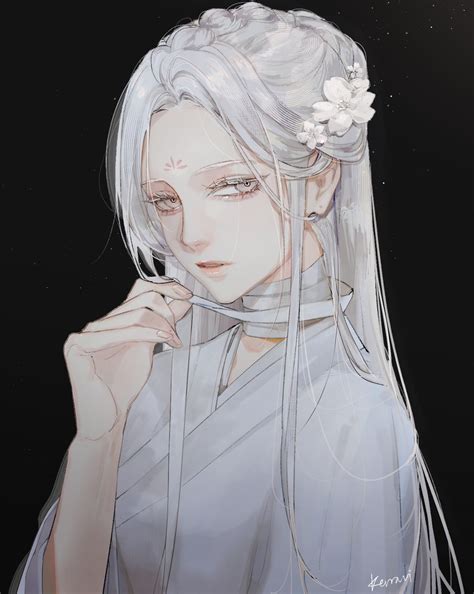 bárb on Twitter RT krrvs i had to draw rouye too TGCF 天官赐福