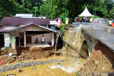 Pemprov Maluku Tetapkan Status Darurat Bencana Di Empat Daerah Begini