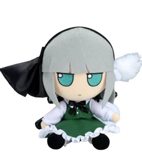 Youmu Fumo Blank Template Imgflip