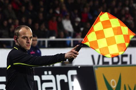 What Is an Offside Trap in Football? - Football Collective