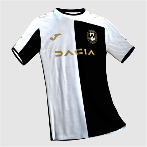 Udinese X Joma Fifa Kit Creator Showcase