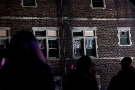 Pennhurst Asylum history before becoming a haunted house