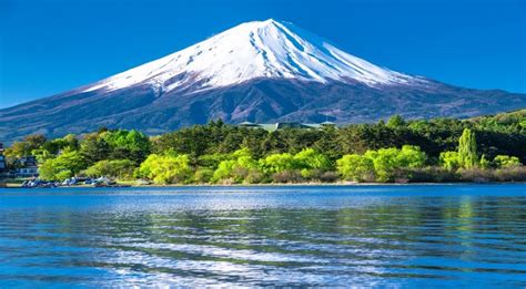 50 Incredible Mount Fuji Facts