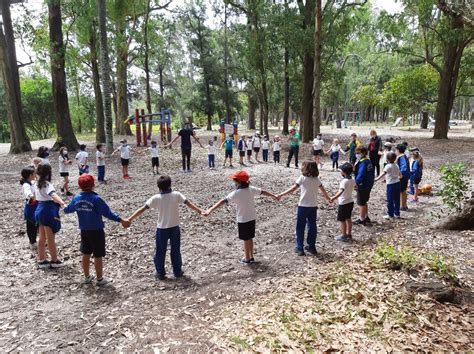 Fuimos al Parque de los Derechos de los Niños a pasar una tarde