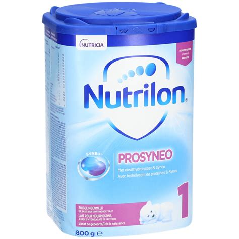 Nutrilon Prosyneo 1 800 G Redcare Pharmacie