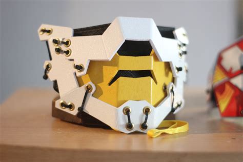 Cyberpunk Mask Design By Gins Mk Raijin Techwear Etsy Sweden