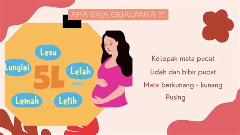 Ceria Cegah Resiko Ibu Hamil Anemia I Anemia Pada Kehamilan Youtube