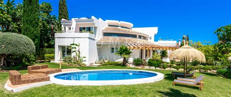 Beautiful Luxury Villa With Stunning Sea Views For Sale In Los