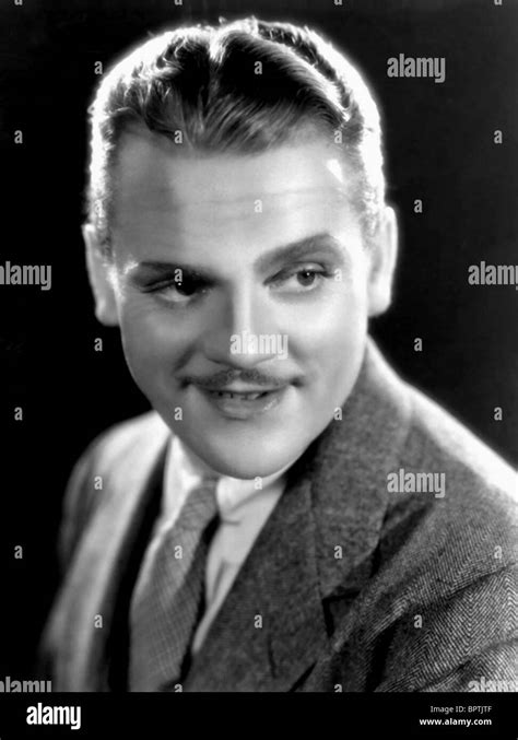 James Cagney Actor 1930 Stock Photo Alamy