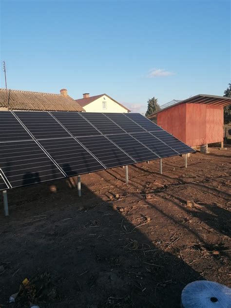 9 6 KWp W Powiecie Rawskim Solgen Sp Z O O