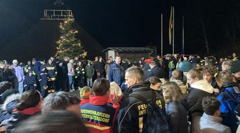 26 11 2022 Nachtwanderung Der FJ In Hochstrass Freiwillige Feuerwehr