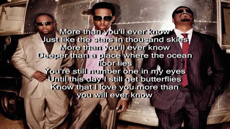 Boyz Ii Men More Than You Ll Ever Know Feat Charlie Wilson With