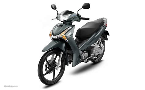 Honda Future 125 Fi 2022 phiên bản mới đã có giá bán Motosaigon