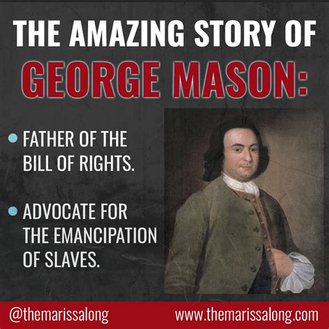 The Amazing History of George Mason: Father of the Bill of Rights - The ...