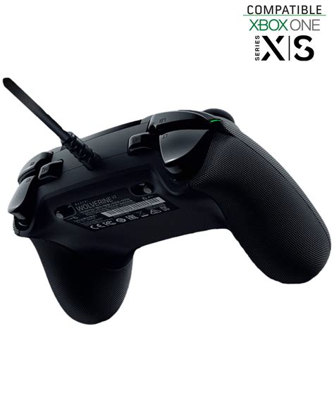 Control Alambrico Xbox One Razer Wolverine V Gameplanet