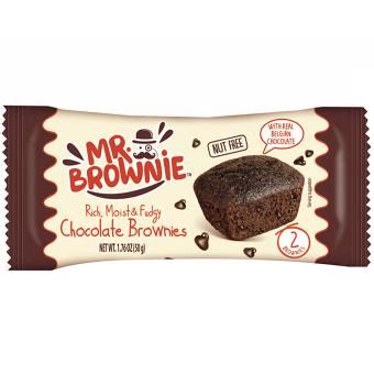 Mr Brownie Chocolate Brownies X G Online Kaufen Im World Of Sweets