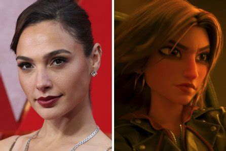 New Ralph Breaks The Internet Clip Gives First Look At Gal Gadot As Shank