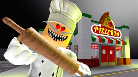 Escape From Papa Pizza S Pizzeria SCARY ROBLOX FULL GAME YouTube