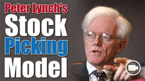 What Is Peter Lynch S Garp Stock Picking Model Must Add Stocks Today