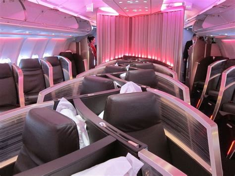 Review Photos Virgin Atlantic S New Upper Class Dream Suite Business