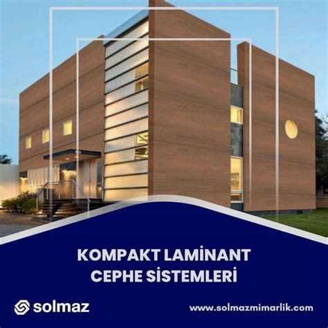 Kompakt Laminant Cephe Sistemleri Anl K Fiyat Hesaplama