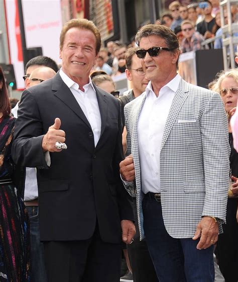 Arnold Schwarzenegger így húzta csőbe Sylvester Stallonét emiatt ki