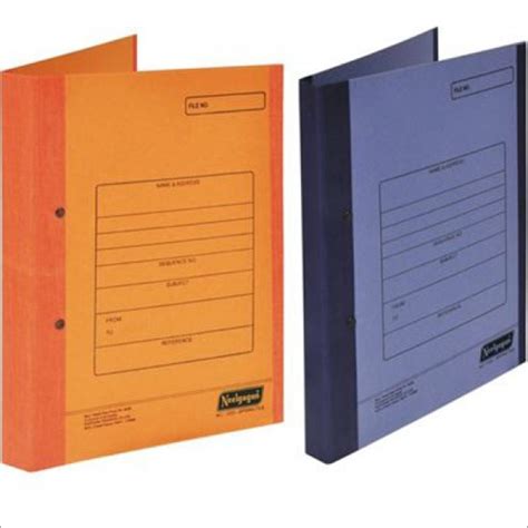 Paper Office File Folder at Best Price in Bhilwara | Tirupati Balaji ...