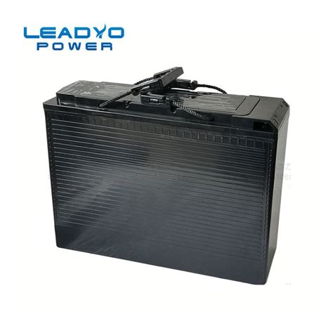 12v 100ah 200ah Slimline بطارية ليثيوم Ip66 Lifepo4 بطارية ليثيوم أيون