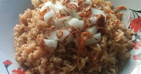 Resep Nasi Mawut Sederhana Oleh Widjie Astuti Cookpad