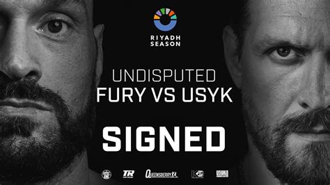 Fury Usyk Undercard Wiki Fury Vs Usyk Live Countdown